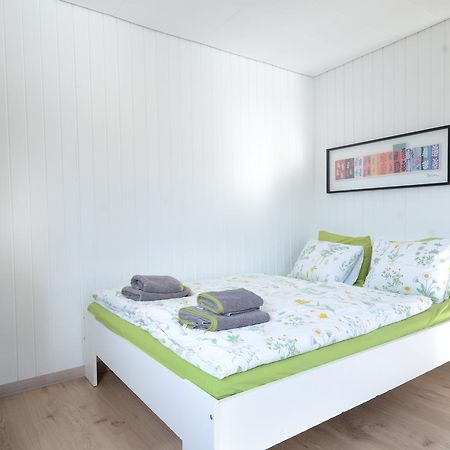 The Boat House Apartment Ringgenberg Bagian luar foto