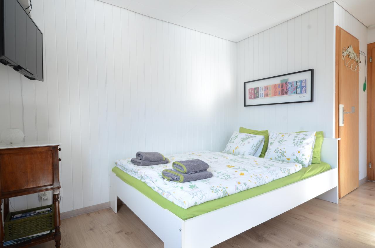 The Boat House Apartment Ringgenberg Bagian luar foto
