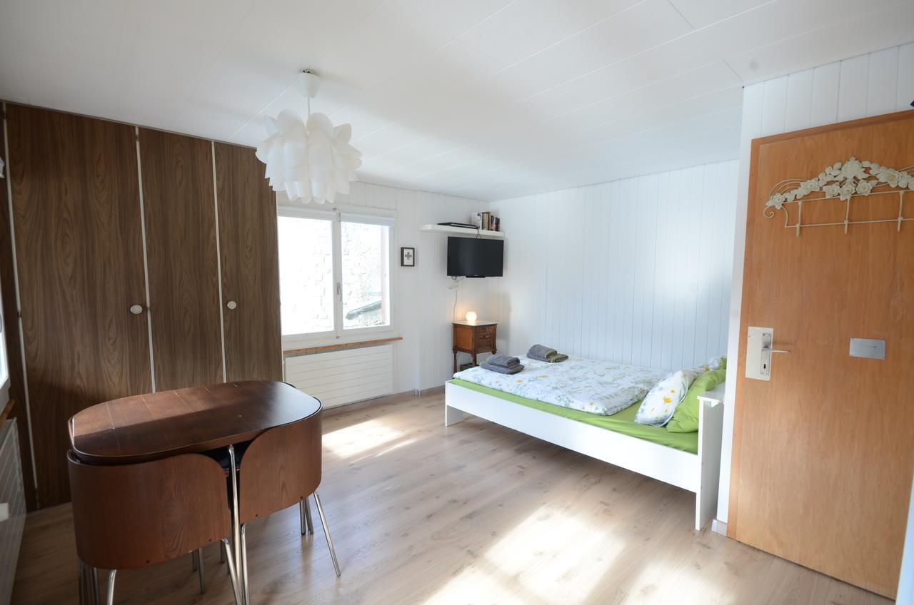 The Boat House Apartment Ringgenberg Bagian luar foto